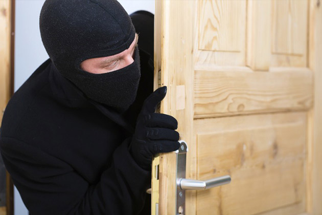 Comment bien sécuriser sa porte d'entrée ?